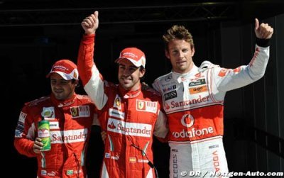 Italian GP - Race Press conference
