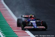 Comment faire pour que les F1 roulent sous la pluie le vendredi ?