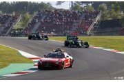 La FIA répond : il n'y a pas eu de mise en danger des pilotes avec la voiture de sécurité