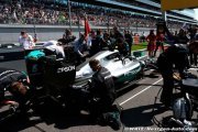 Rosberg dresse un bon bilan de l'interdiction des messages radio