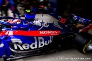 La forme de Toro Rosso dépendra du moteur Honda