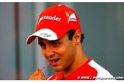 Massa est déjà monté deux fois sur le podium de Suzuka