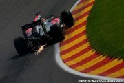Alonso, quelques centaines de mètres et puis s'en va…