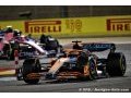 Pour Norris, 2022 sera une saison ‘de souffrance' pour McLaren F1