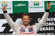 Jenson Button: It was one of the toughest races I've had