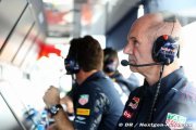 Newey : Mercedes est favorite... jusqu'à preuve du contraire