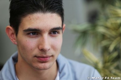 Ocon tacle Verstappen&nbsp;: ‘nous nous détestions’ en F3