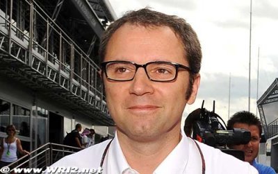 Ferrari congratulate Barrichello for milestone