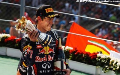 Red Bull a-t-elle déjà mis le champagne au frais&nbsp;?