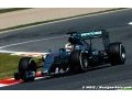 Qualifying - Spanish GP report: Mercedes