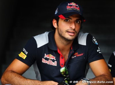 Officiel&nbsp;: Sainz, prêté par Red Bull, roulera chez Renault F1 en 2018