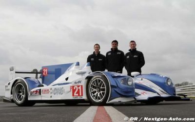 Le Strakka Racing ambitieux pour Sebring et le WEC