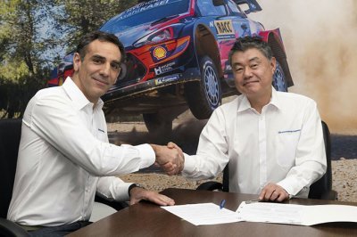 Officiel&nbsp;: Abiteboul passe de la F1 au WRC avec Hyundai