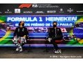 Alonso révèle que sa relation avec Hamilton est 'plus froide'