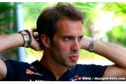 Toro Rosso a modifié ses échappements