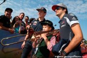 Sainz garde de bonnes relations avec Verstappen