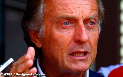 Montezemolo denies calling for Ecclestone axe