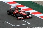 Massa: An important weekend for us