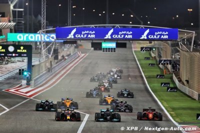 Domenicali&nbsp;: Le Covid-19 est ’plus compliqué’ en 2021 pour la F1