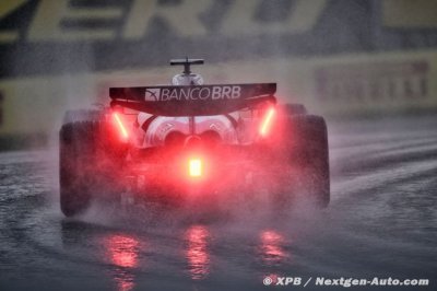 Une ’super performance’ pour Ocon, Gasly est ’vraiment énervé’