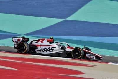 Haas F1 a réussi son hiver en étant ’prête’ dès Barcelone