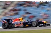 Webber a fait une erreur au mauvais moment