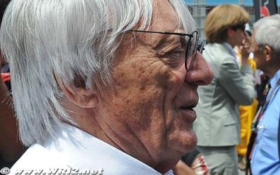 Lawyer says Ecclestone ’available’ for corruption probe