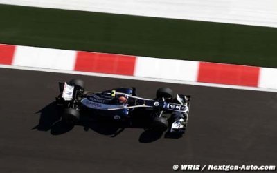 Bruno Senna rues Q2 mistake