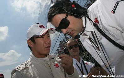 Sauber hope for better car for 2011