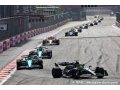 Hamilton : Mercedes F1 a tiré le meilleur de la voiture à Bakou