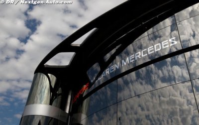 McLaren dit adieu à Daimler dans son actionnariat