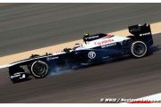 Bottas est frustré par les pneus Pirelli