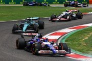 Ricciardo a 'eu l'impression d'être rapide' avant de se faire accrocher