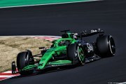Sauber F1 continue à progresser avec sa C45 à Suzuka