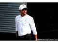 Hamilton : Ferrari est un rêve qui ne se réalisera probablement pas