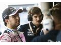 Perez révèle qu'il y avait un problème fondamental sur la F1 de Racing Point