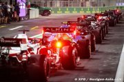 Les statistiques après le Grand Prix d'Arabie saoudite 