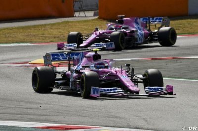 Belgium 2020 - GP preview - Racing Point
