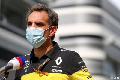 Abiteboul confie avoir été déçu, heurté et frustré par le choix de Ricciardo [spoiler Netflix]