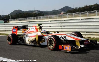 HRT looking forward to special Indian Grand Prix weekend
