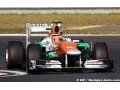 Buddh 2012 - GP Preview - Force India Mercedes