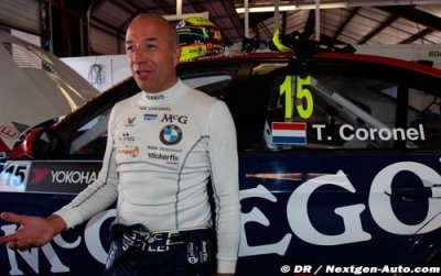 Coronel a peut-être disputé sa dernière saison cette année