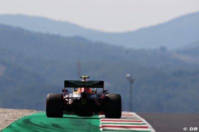 Red Bull admet des contacts avec d’autres pilotes dont Perez et Hulkenberg