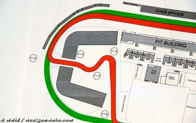 Retour au cœur du Mexique pour la Formule 1