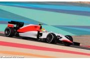 No rest for Manor's Merhi