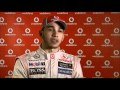 Video - Interview with Hamilton and Button in Woking