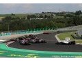 Les statistiques après le Grand Prix de Hongrie