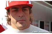 Bad luck cost 'favourite' Hamilton pole - Alonso