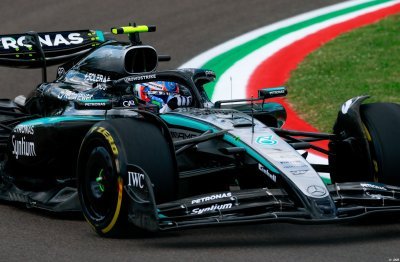 Mercedes F1 révèle que la W16 d’Antonelli a décidé de s’arrêter seule à Imola