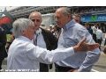 Ron Dennis : "Ecclestone nous a volé la F1"